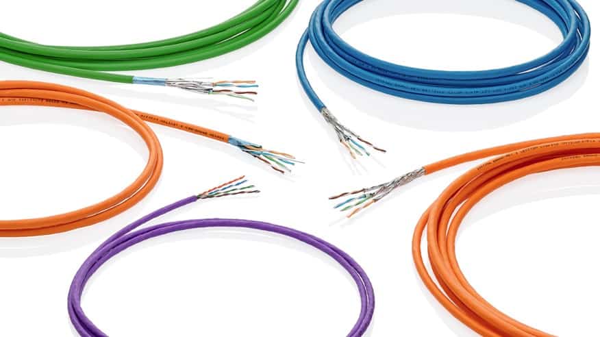 UCL Swift 1 BERK-TEK Cable Solutions - Copper Cable