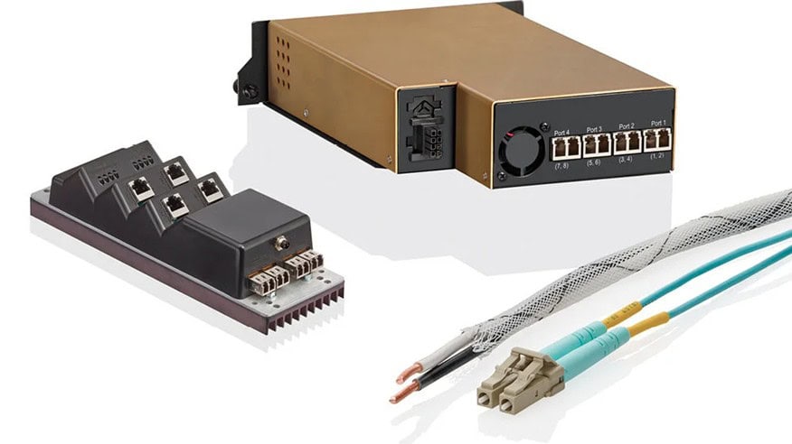 UCL Swift 3 BERK-TEK Cable Solutions - Network Extenders