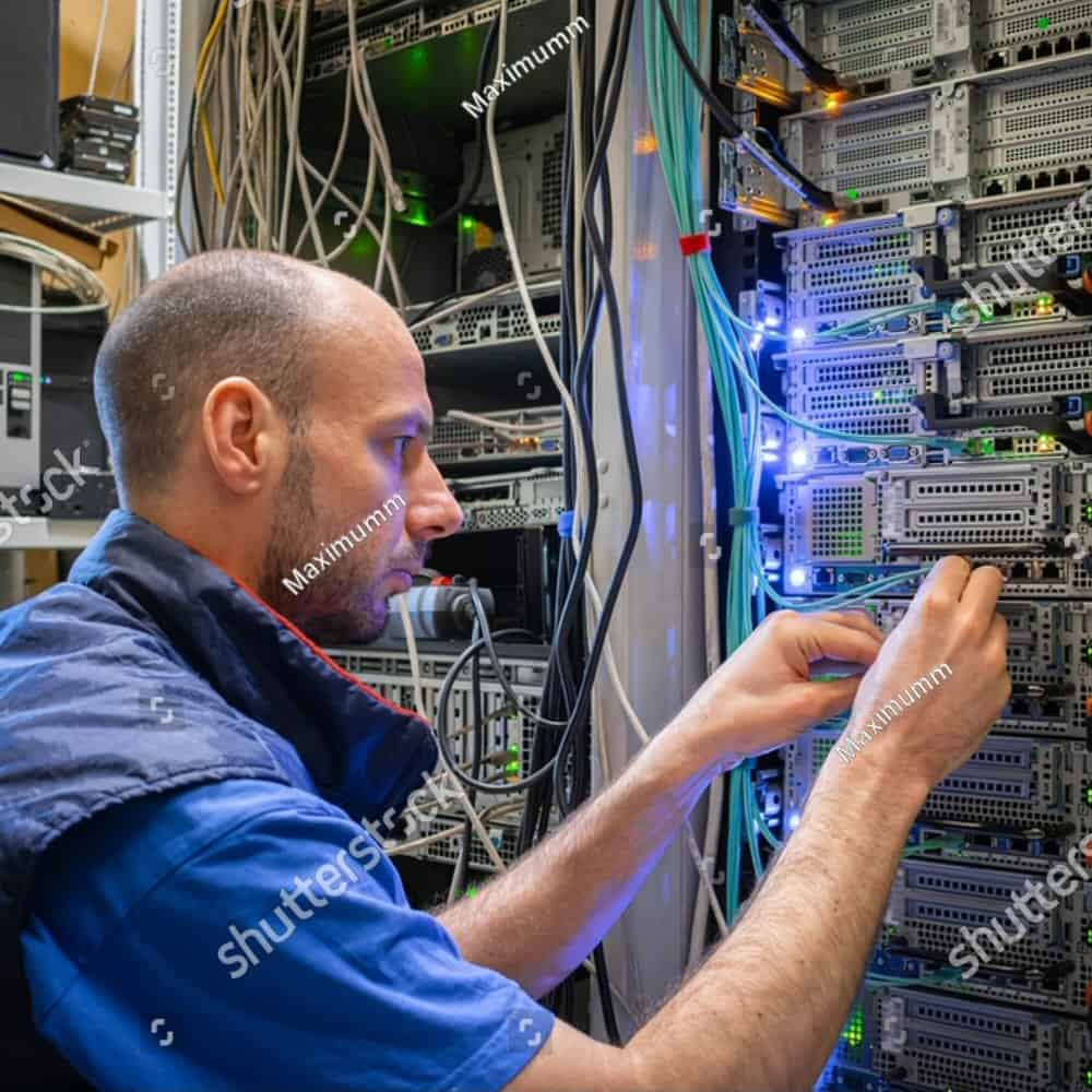 Alliance Partners - Electrical & Network Infrastructure 9 Network Installer