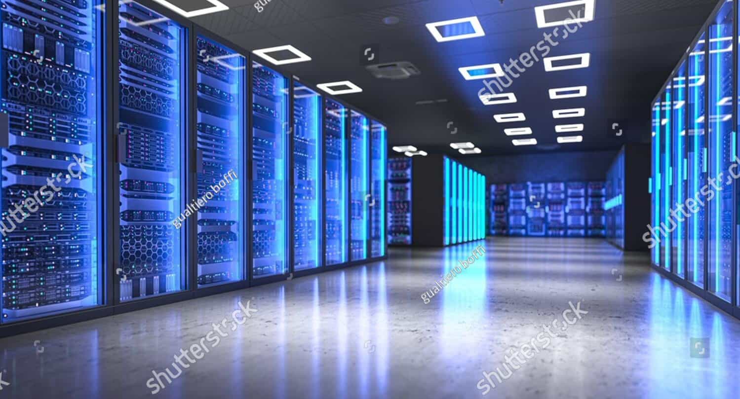 Alliance Partners - Electrical & Network Infrastructure 1 Data Centers & Hyperscale