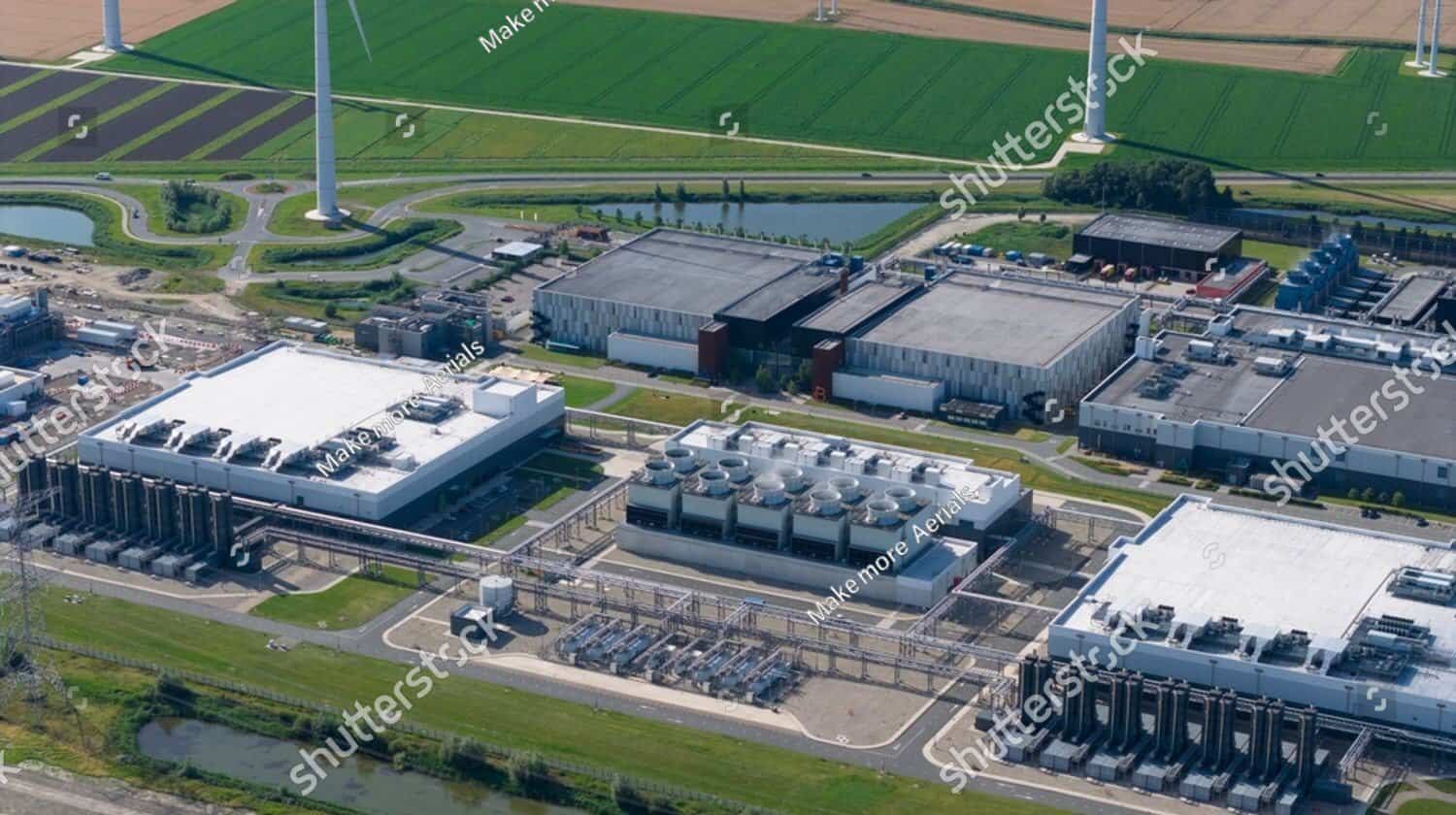 Alliance Partners - Electrical & Network Infrastructure 2 Data Centers & Hyperscale