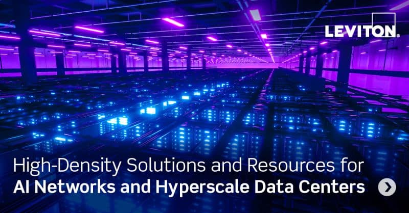 Alliance Partners - Electrical & Network Infrastructure