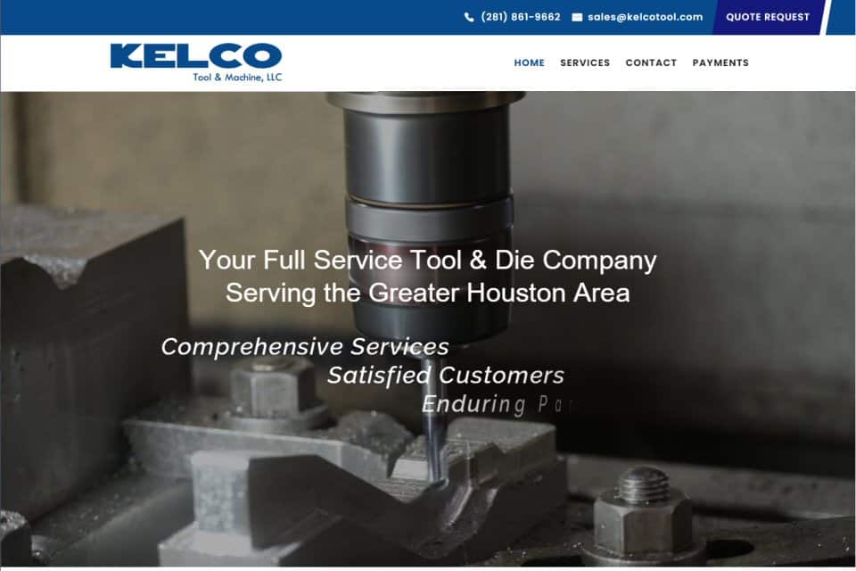 Kelco Tool & Machine, LLC