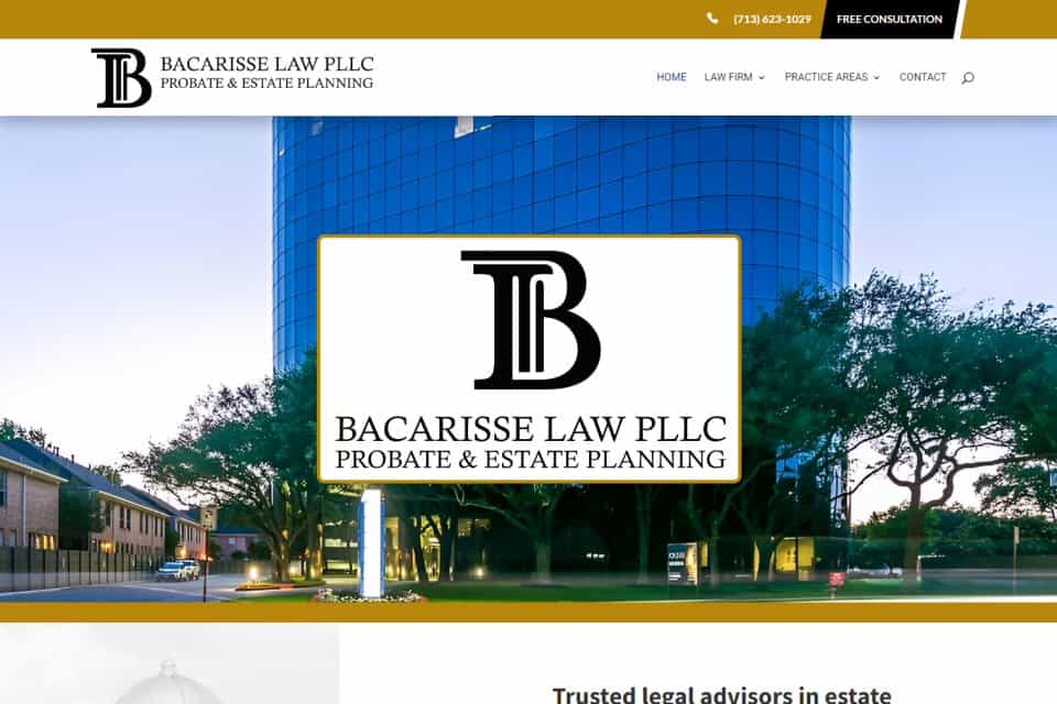 Bacarisse Law