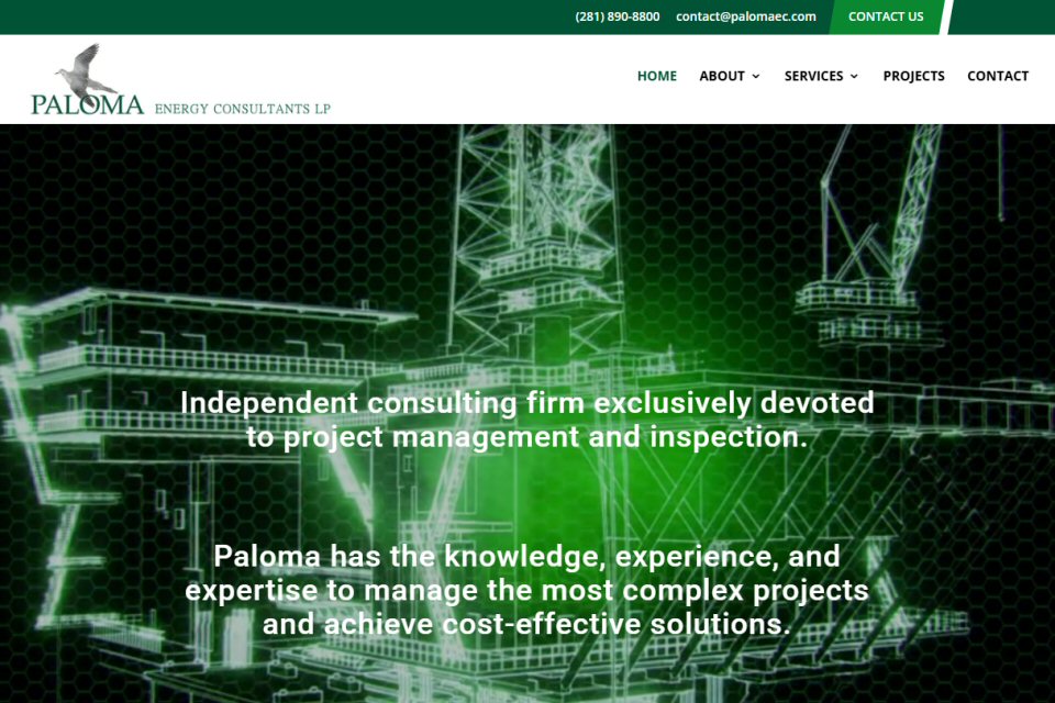 Paloma Energy Consultants LP