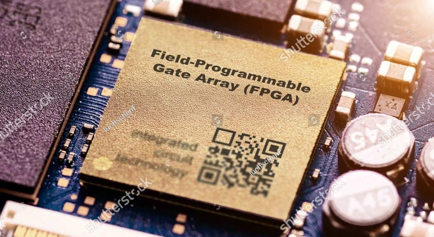 FPGA - Field Programmable Gate Arrays