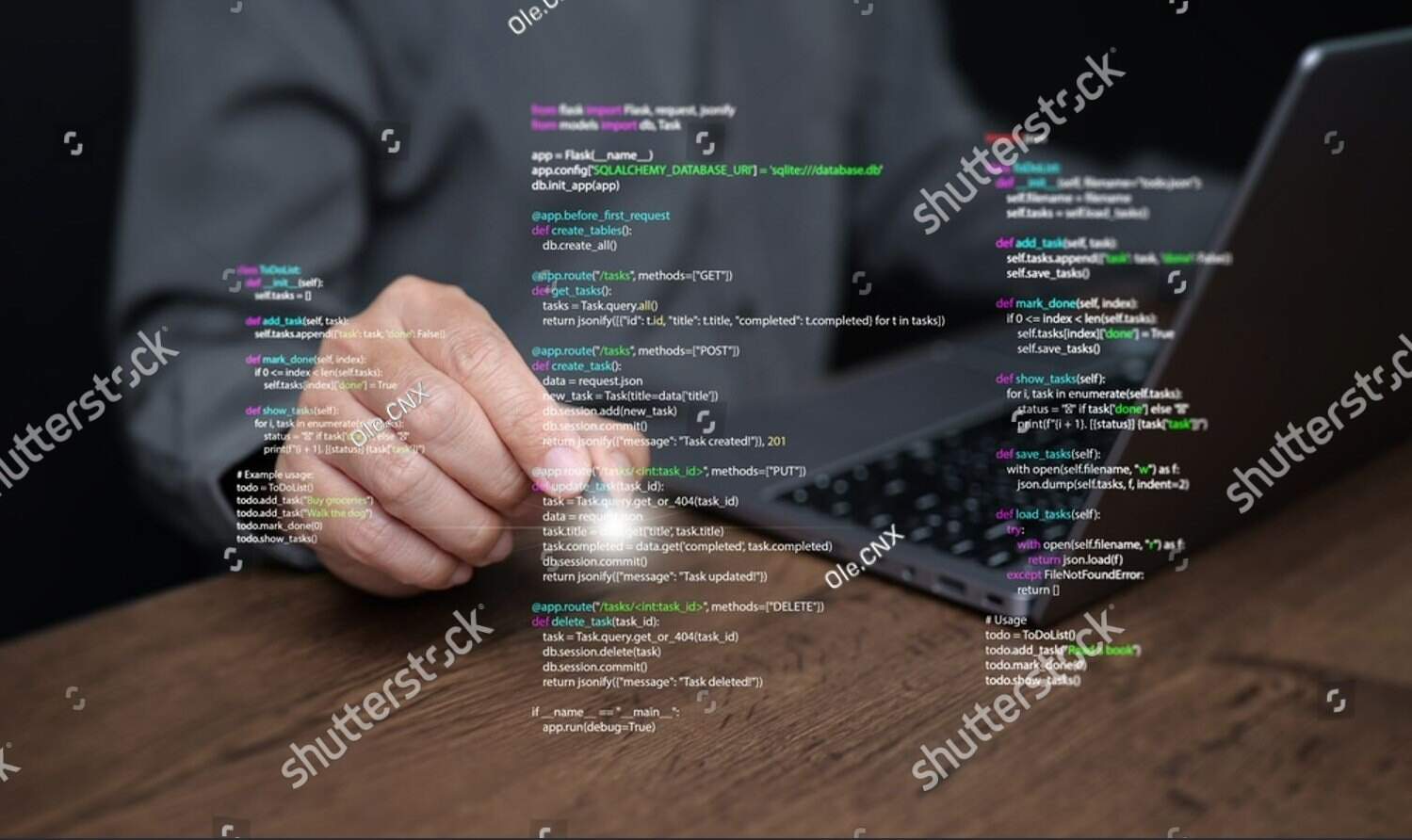 Custom Programming and Design