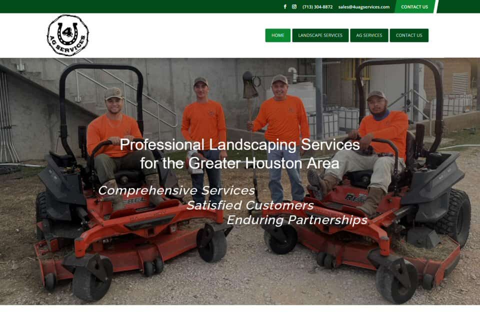 4 U AG Services by Sign Solutions