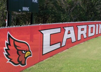 Athletic Signs Gallery