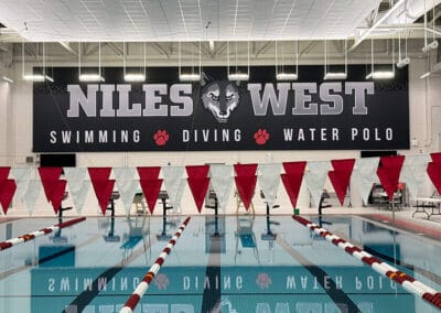 Athletic Signs Gallery