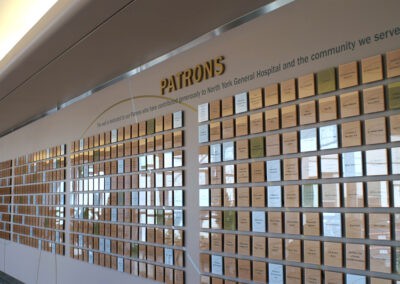 Athletic Signs Gallery