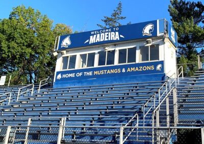 Athletic Signs Gallery