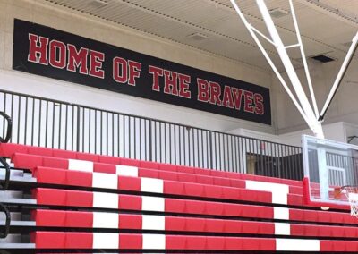Athletic Signs Gallery